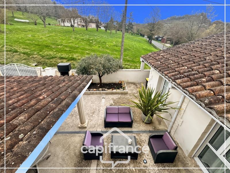 Maison - 152 m² - 4 pièces