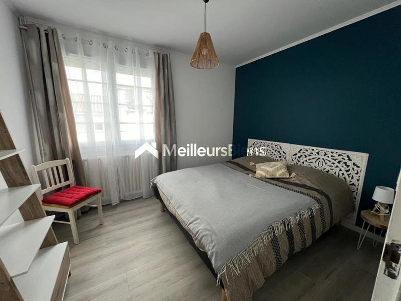 Maison - 86 m² - 4 pièces