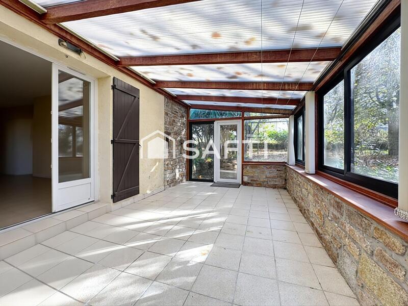 Maison - 160 m² - 9 pièces