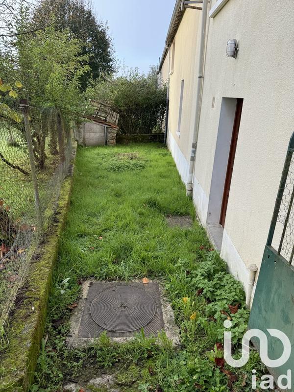 Maison - 195 m² - 10 pièces