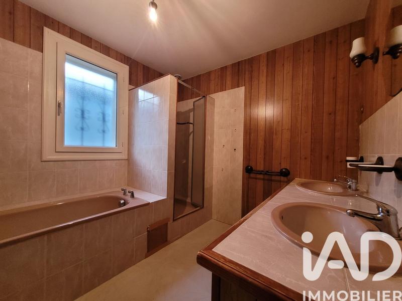 Maison - 119 m² - 3 pièces