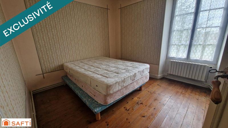 Maison - 119 m² - 5 pièces