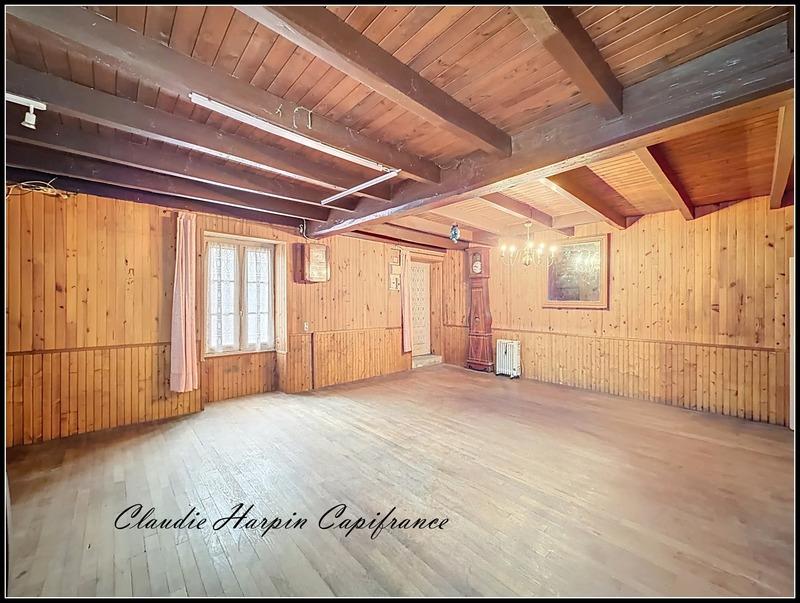 Maison de village - 90 m² - 3 pièces