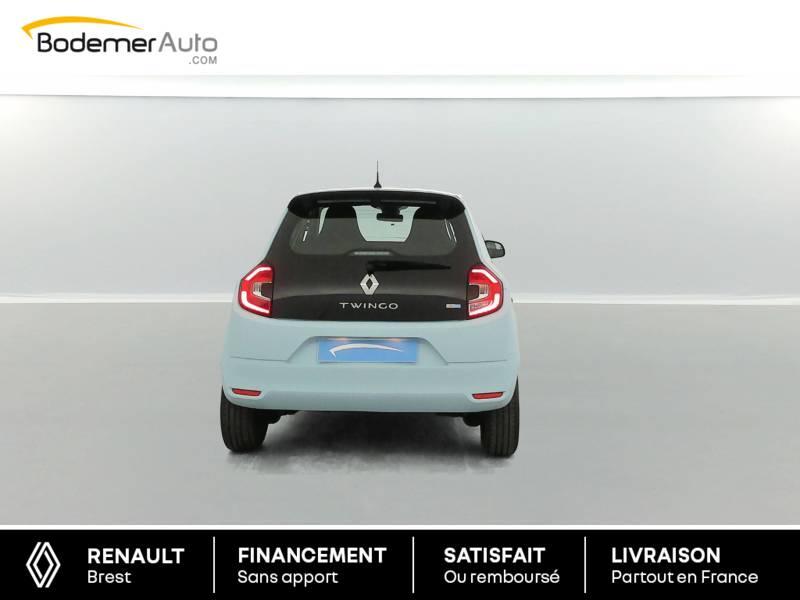Renault Twingo III Achat Intégral - 21 Life