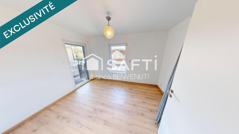 Appartement - 114 m² - 4 pièces