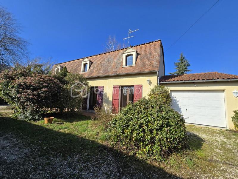 Maison - 178 m² - 6 pièces