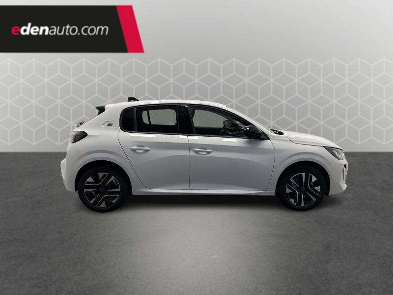 Peugeot 208 Electrique 54 kWh 156ch Allure