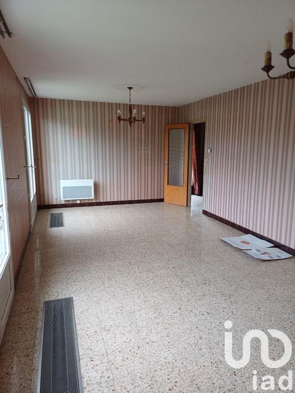 Maison - 86 m² - 4 pièces