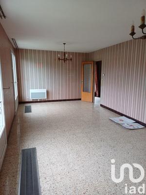 Maison - 86 m² - 4 pièces