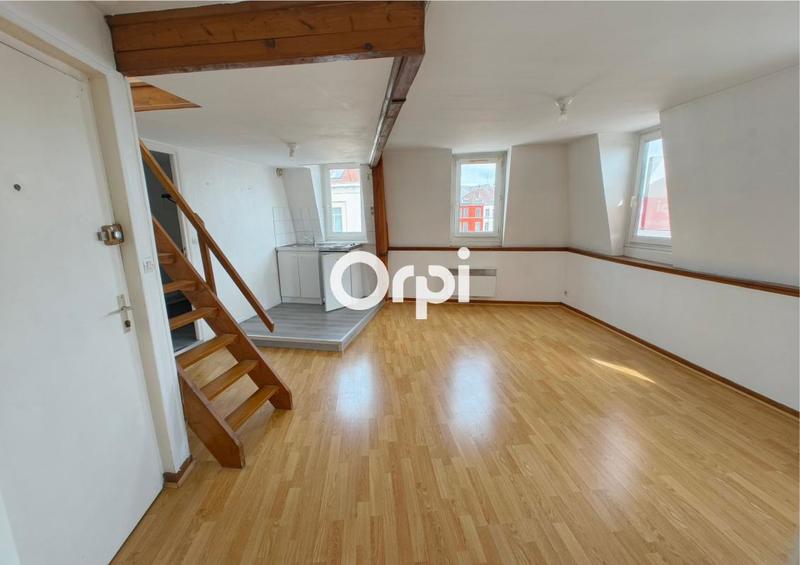 Duplex - 42 m² - 2 pièces