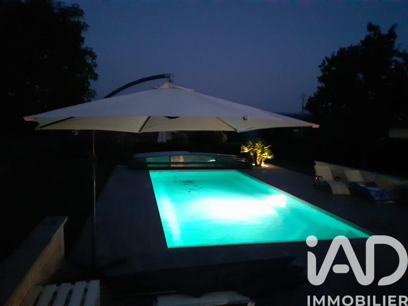 Maison - 128 m² - 6 pièces