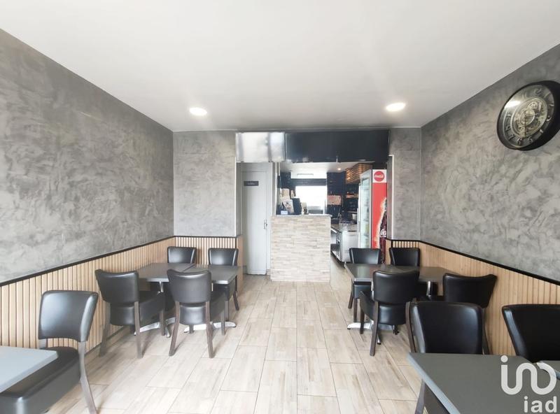 Local commercial - 38 m²