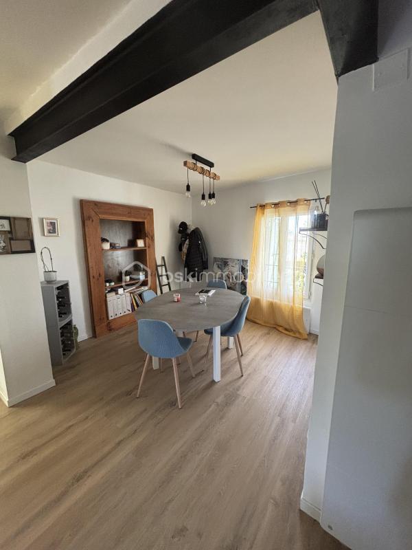 Maison - 117 m² - 7 pièces