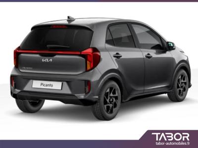 Kia Picanto 1.0 63 Amt Gps cam Pdc regulator