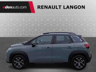 Citroën C3 Aircross BlueHDi 110 s&amp;S Bvm6 Shine