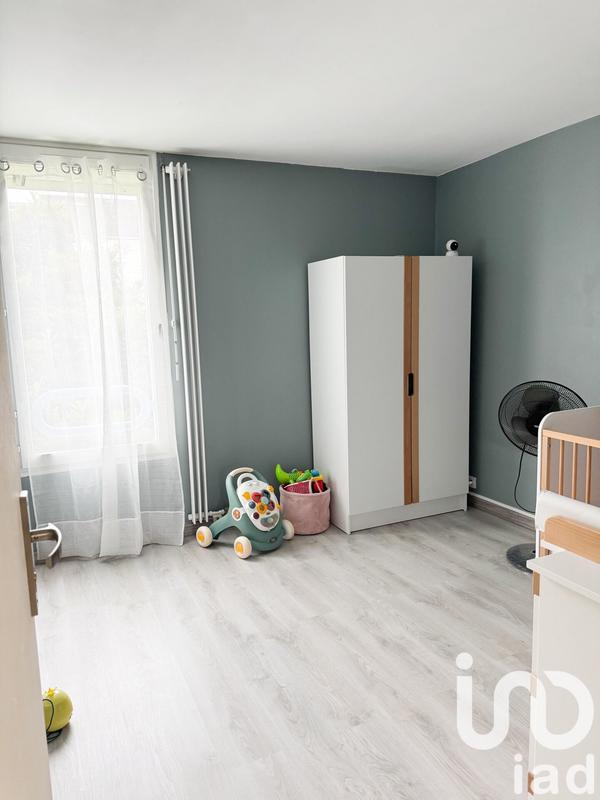 Appartement - 93 m² - 5 pièces