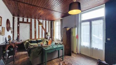 Maison traditionnelle - 125 m² - 6 pièces