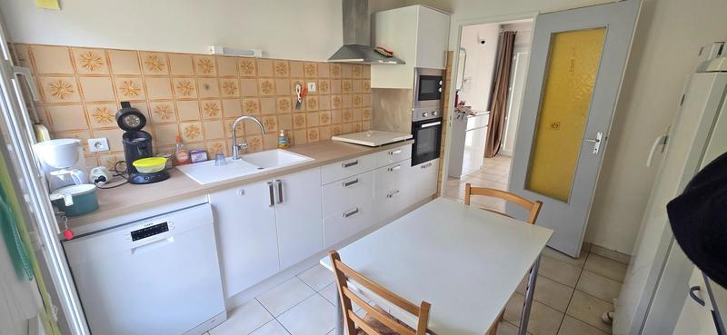 Maison - 86 m² - 5 pièces