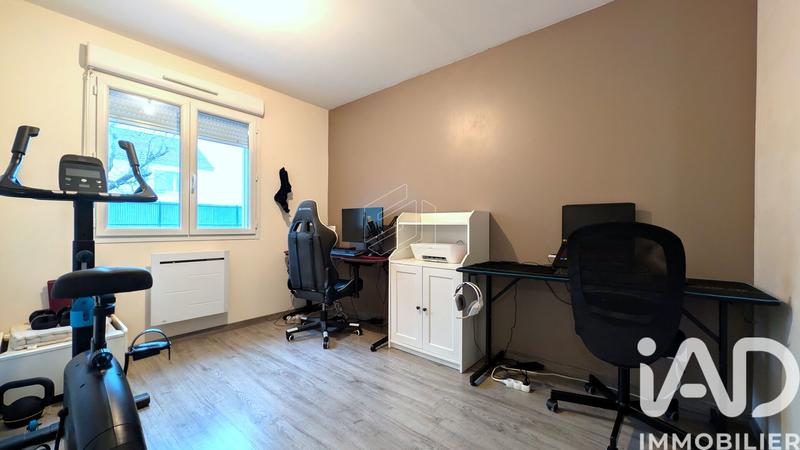 Maison - 93 m² - 5 pièces