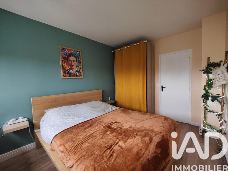 Appartement - 52 m² - 2 pièces