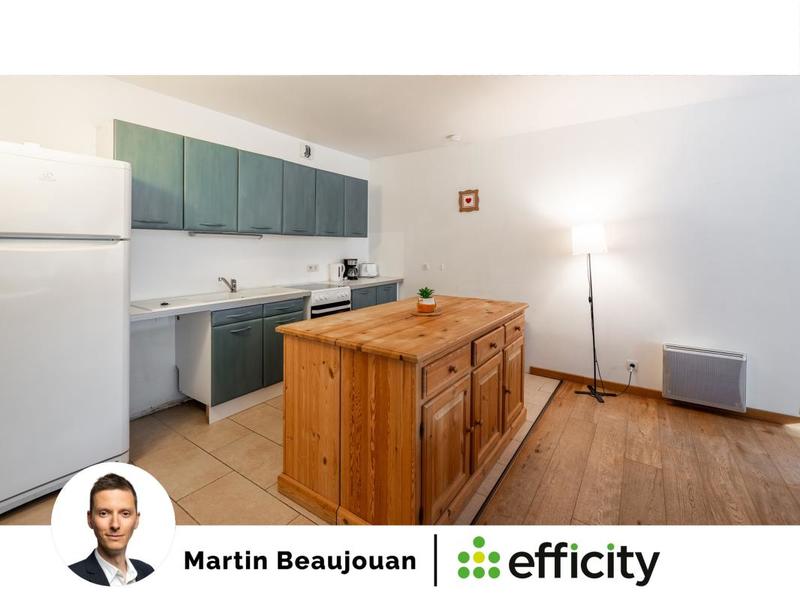 Appartement - 80 m² - 4 pièces