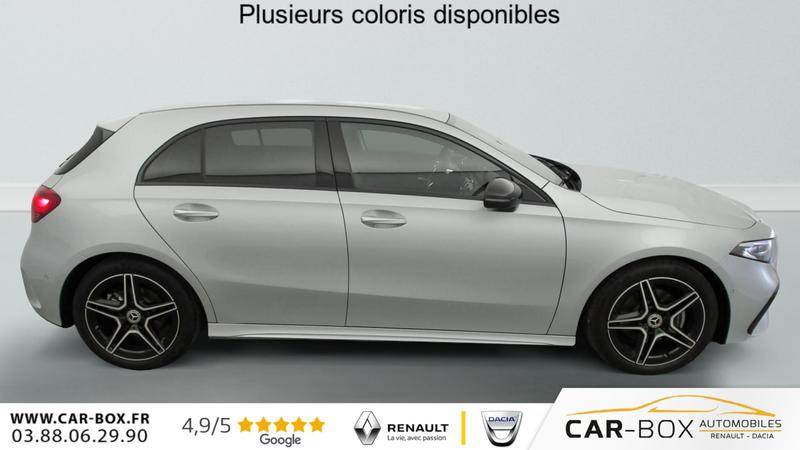Mercedes Classe a 200 d 8g-Dct Amg Line
