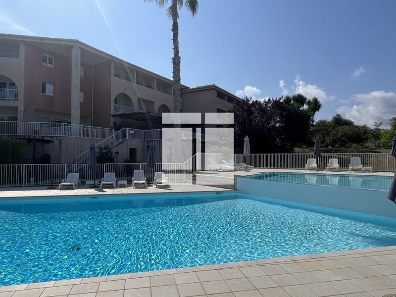 Studio - 23 m² - 1 pièce