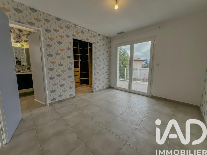 Maison - 121 m² - 5 pièces