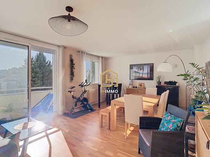 Appartement - 65 m² - 3 pièces