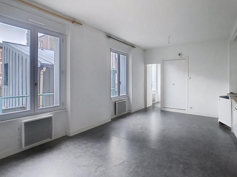 Appartement - 26 m² - 1 pièce