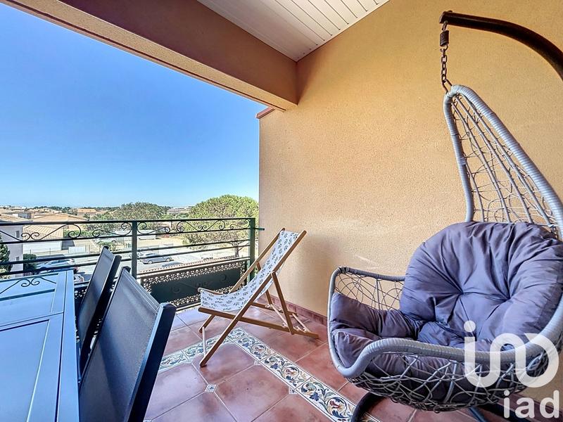 Appartement - 56 m² - 3 pièces