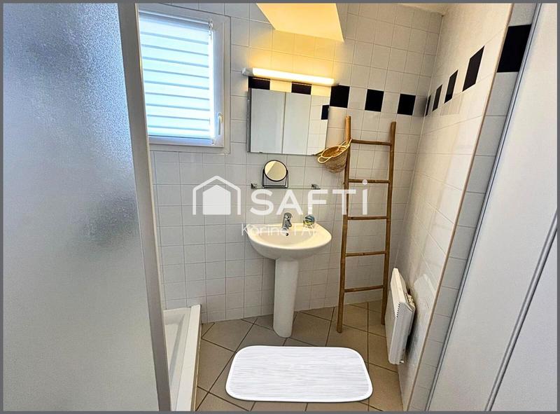 Appartement - 65 m² - 3 pièces