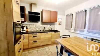 Appartement - 105 m² - 5 pièces