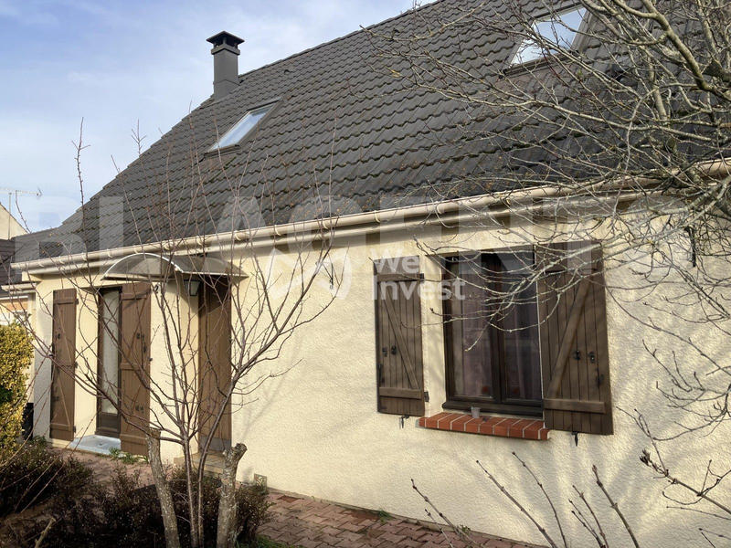 Maison - 125 m² - 6 pièces