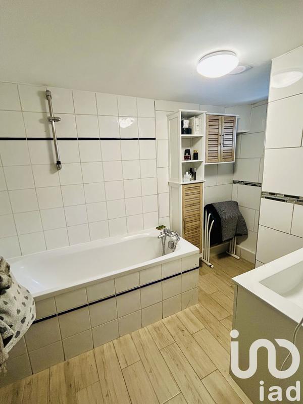 Maison de ville - 137 m² - 5 pièces