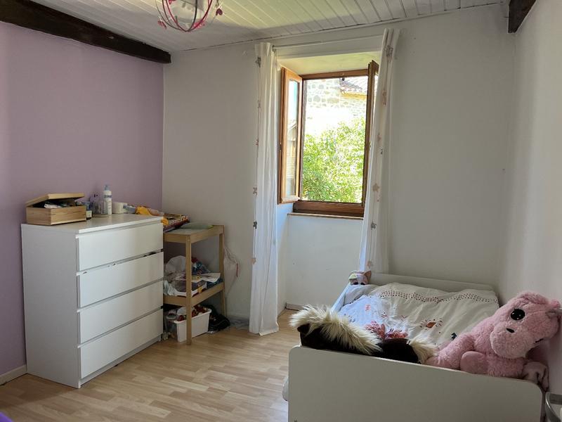 Maison en pierre - 160 m² - 6 pièces