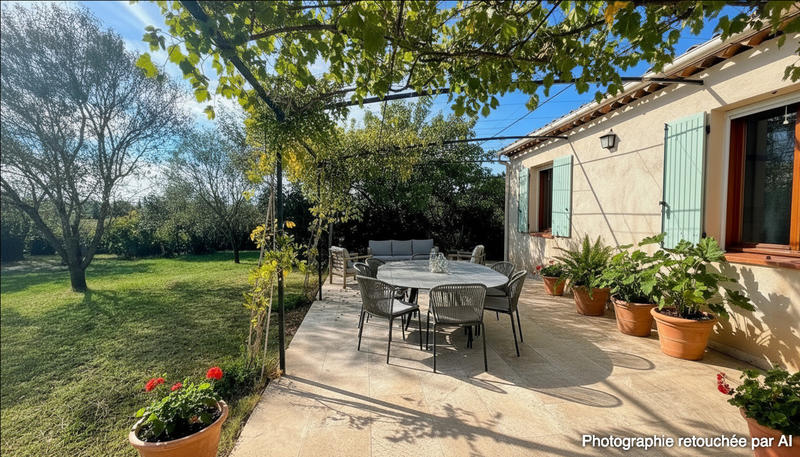 Maison - 137 m² - 5 pièces