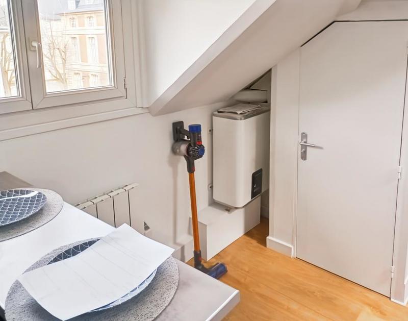 Appartement - 14 m² - 1 pièce