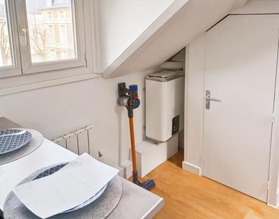 Appartement - 14 m² - 1 pièce