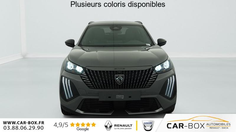 Peugeot 2008 Hybrid 145 e-Dcs6 Allure