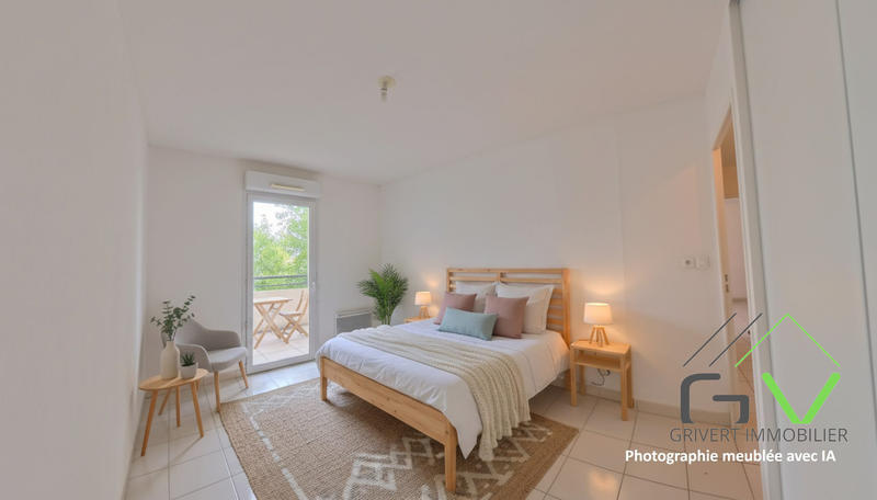 Appartement - 63 m² - 3 pièces