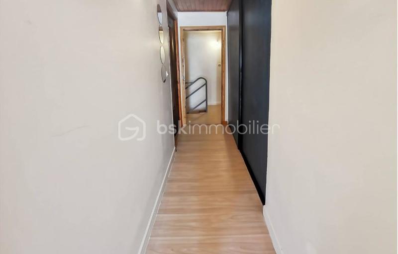 Maison de ville - 62 m² - 3 pièces