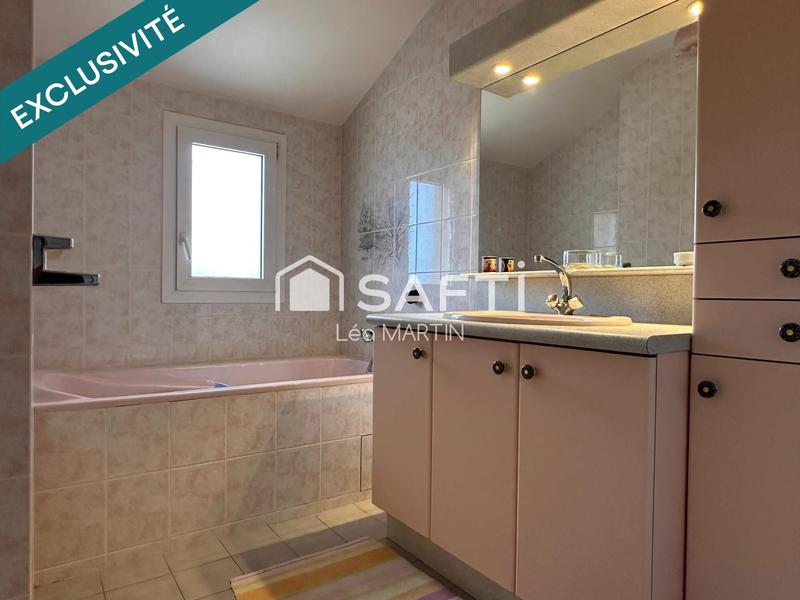 Maison - 131 m² - 5 pièces