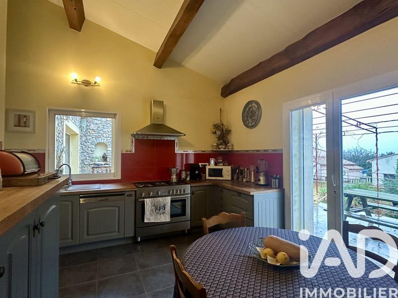 Maison - 140 m² - 5 pièces