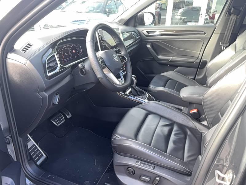 Volkswagen t-Roc 1.5 Tsi Evo 150 Start/Stop Dsg7 R-Line