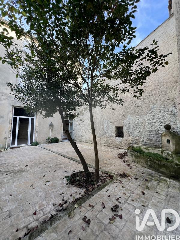 Maison de ville - 210 m² - 7 pièces