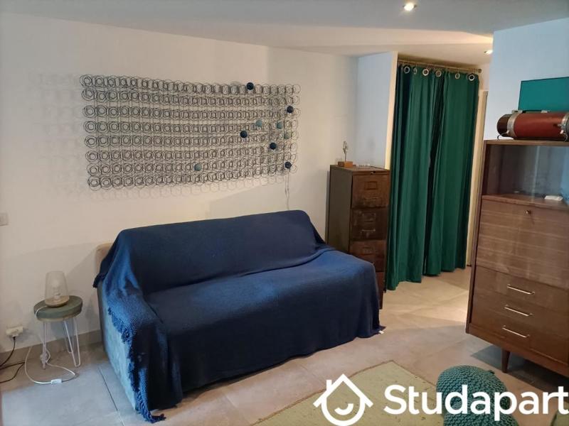 Appartement - 40 m² - 1 pièce