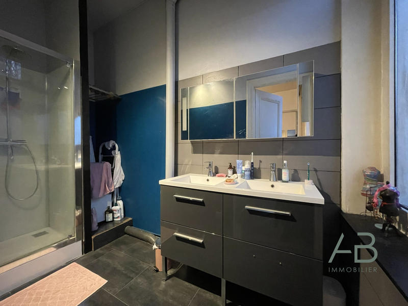 Appartement - 48 m² - 2 pièces