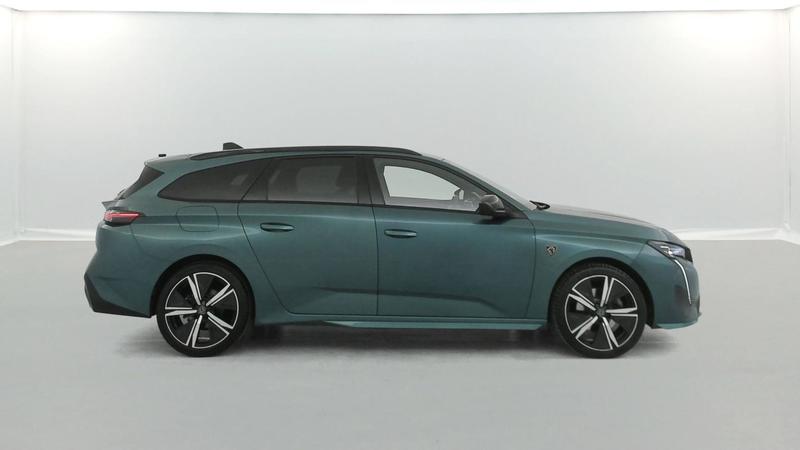 Peugeot 308 Sw 1.2 PureTech 130ch Gt Eat8