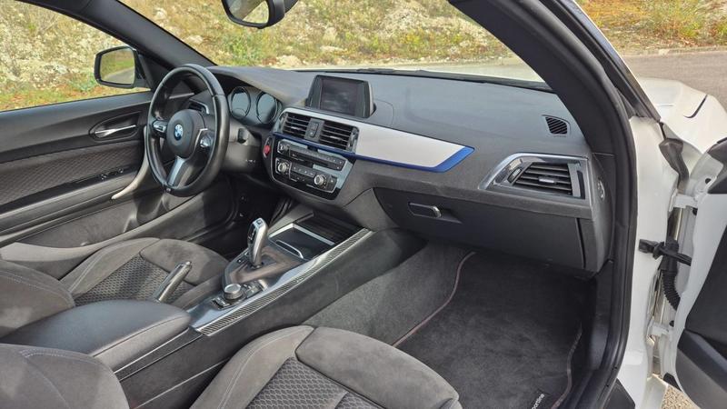 Bmw Série 1 F21 2.0i 184 Bva8 m Sport - Automatique